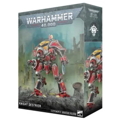 Warhammer 40,000: Imperial Knights (Knight Destrier)
