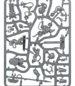 Warhammer 40,000: Iron Father Feirros