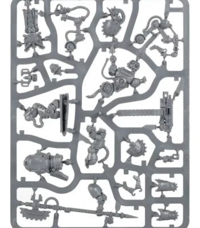 Warhammer 40,000: Iron Father Feirros