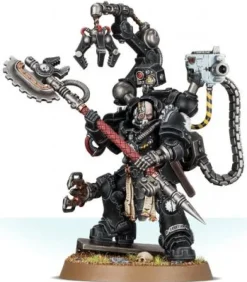 Warhammer 40,000: Iron Father Feirros