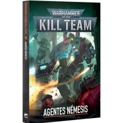 Warhammer Kill Team - Agentes Némesis