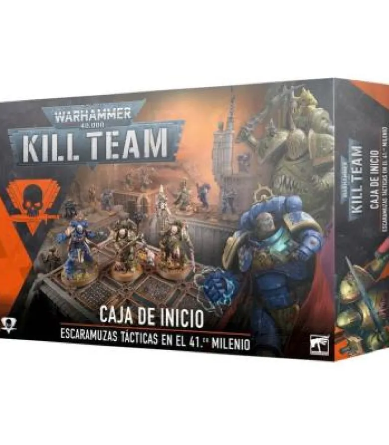 Warhammer Kill Team: Caja de Inicio