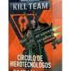 Warhammer Kill Team: Circulo de Hierotecnologos (Tarjetas de Datos)