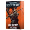 Warhammer Kill Team: Death Korps (Datacards)