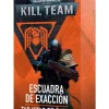 Warhammer Kill Team: Escuadra de Exacción (Tarjetas de Datos)