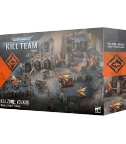 Warhammer Kill Team - Killzone Volkus