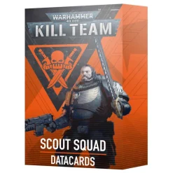 Warhammer Kill Team: Scout Squad (Datacards)
