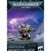 Warhammer 40,000: Leagues of Votann (Arkanyst Evaluator)
