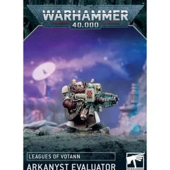 Warhammer 40,000: Leagues of Votann (Arkanyst Evaluator)