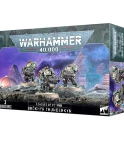 Warhammer 40,000: Leagues of Votann (Brôkhyr Thunderkyn)