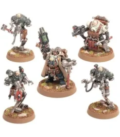 Warhammer 40,000: Leagues of Votann (Brôkhyr Iron-Master)