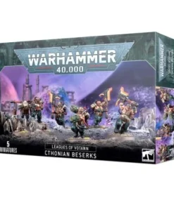 Warhammer 40,000: Leagues of Votann (Cthonian Beserks)