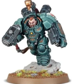 Warhammer 40,000: Leagues of Votann (Einhyr Champion)