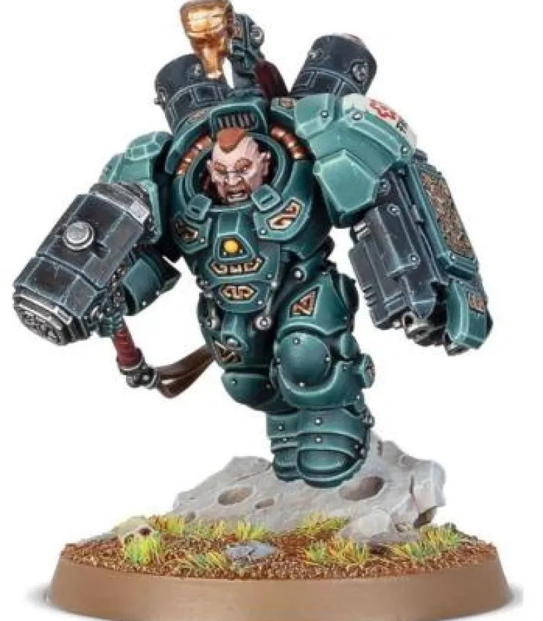 Warhammer 40,000: Leagues of Votann (Einhyr Champion)