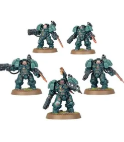 Warhammer 40,000: Leagues of Votann (Einhyr Hearthguard)