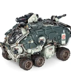 Warhammer 40,000: Leagues of Votann (Hekaton Land Fortress)