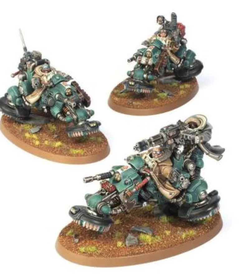 Warhammer 40,000: Leagues of Votann (Hernkyn Pioneers)
