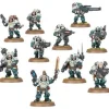Warhammer 40,000: Leagues of Votann (Hearthkyn Warriors)