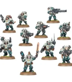 Warhammer 40,000: Leagues of Votann (Hearthkyn Warriors)