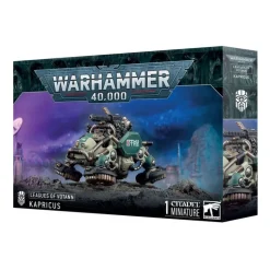 Warhammer 40,000: Leagues of Votann (Kapricus)