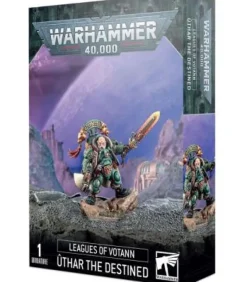 Warhammer 40,000: Leagues of Votann (Ûthar The Destined)