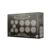 Warhammer 40,000: Legions Imperialis (Order Tokens and Objective Markers)
