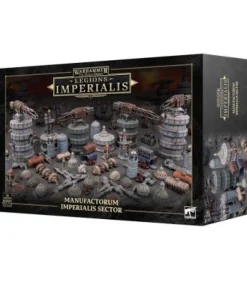 Warhammer 40,000: Manufactorum (Imperialis Sector)