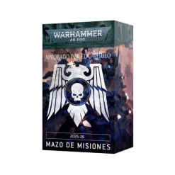 Warhammer 40.000: 2025-26 (Mazo de Misiones)