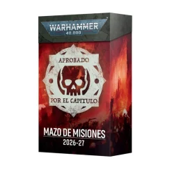 Warhammer 40.000: Mazo de Misiones (2026-27)