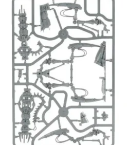Warhammer 40,000: Necrons (Canoptek Doomstalker)