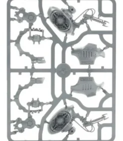 Warhammer 40,000: Necrons (Canoptek Doomstalker)