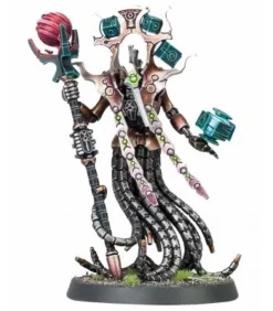 Warhammer 40,000: Necrons (Chronomancer)