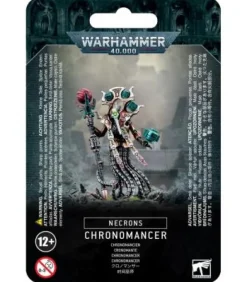 Warhammer 40,000: Necrons (Chronomancer)