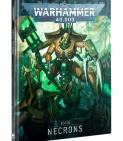 Warhammer 40,000: Necrons (Codex) (Inglés)
