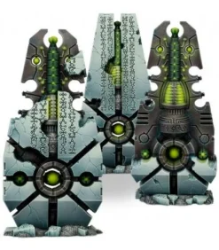 Warhammer 40,000: Necrons (Convergence of Dominion)
