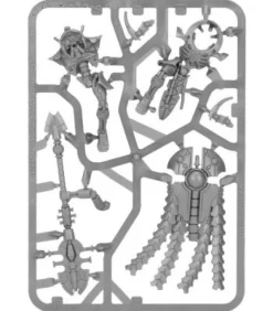 Warhammer 40,000: Necrons (Cryptek)