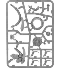 Warhammer 40,000: Necrons (Cryptek)