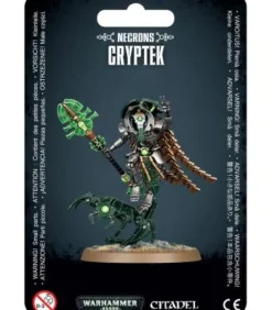 Warhammer 40,000: Necrons (Cryptek)
