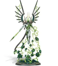 Warhammer 40,000: Necrons (C'tan Shard of the Void Dragon)
