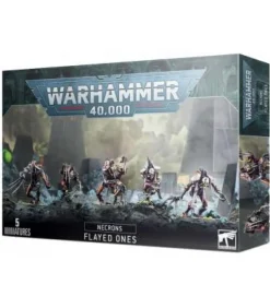 Warhammer 40,000: Necrons (Flayed Ones)