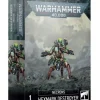 Warhammer 40,000: Necrons (Hexmark Destroyer)