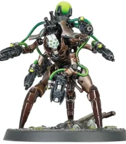 Warhammer 40,000: Necrons (Hexmark Destroyer)