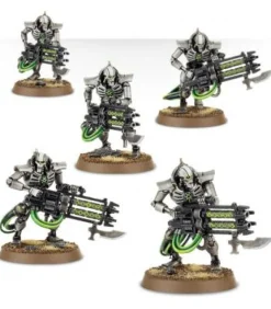 Warhammer 40,000: Necrons (Immortals)