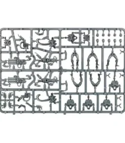 Warhammer 40,000: Necrons (Immortals)