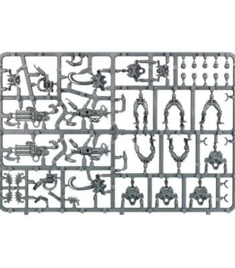 Warhammer 40,000: Necrons (Immortals)