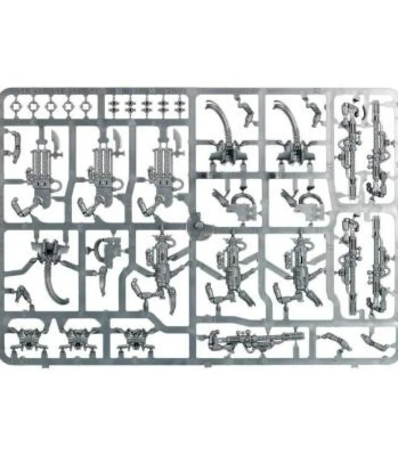 Warhammer 40,000: Necrons (Immortals)