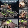 Warhammer 40,000: Necrons (Lokhust Heavy Destroyer)