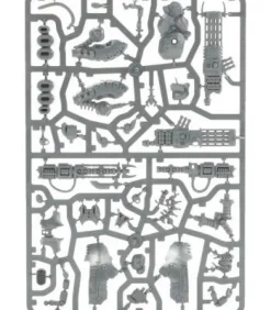 Warhammer 40,000: Necrons (Lokhust Heavy Destroyer)