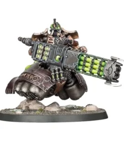 Warhammer 40,000: Necrons (Lokhust Heavy Destroyer)