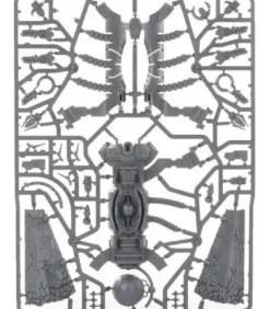 Warhammer 40,000: Necrons (Monolith)